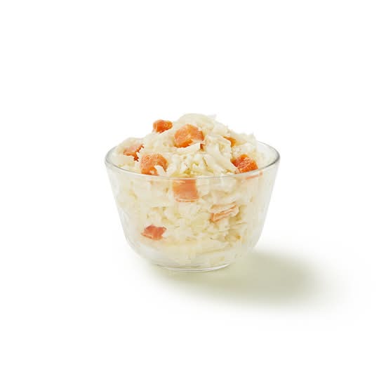 Individual Homestyle Coleslaw