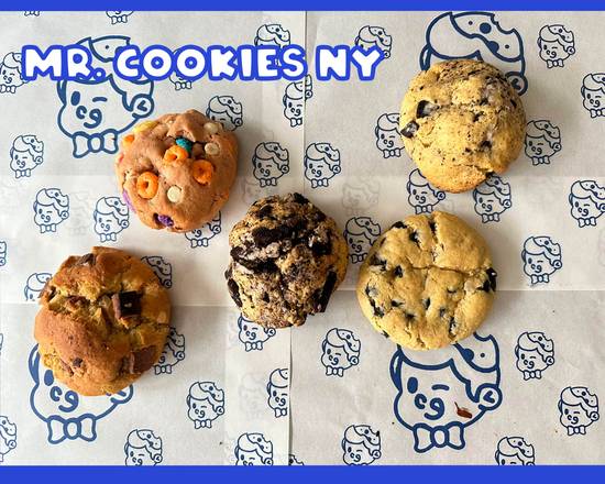 MR.COOKIES (Mexico City)