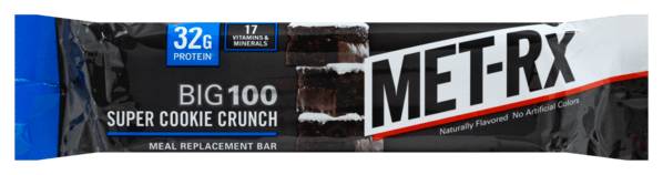 Met-Rx Super Cookie Crunch Big 100 3.52oz