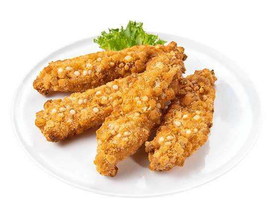 ザクチキ Crispy Chicken Stripes