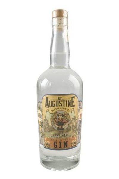 St Augustine New World Gin (750 ml)