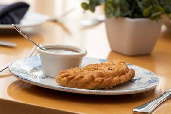 Empanada de Humita