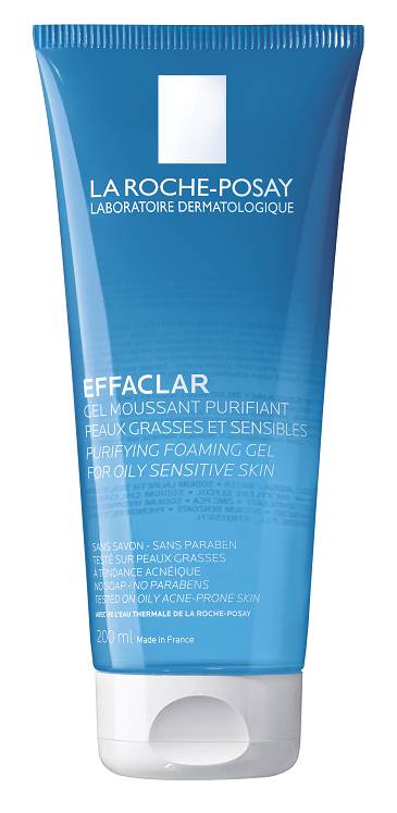 La Roche-Posay Effaclar Foaming Gel 200ml