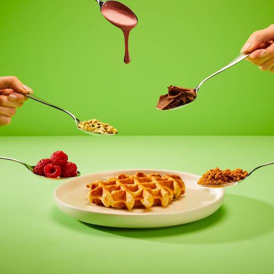 Belgian Waffle