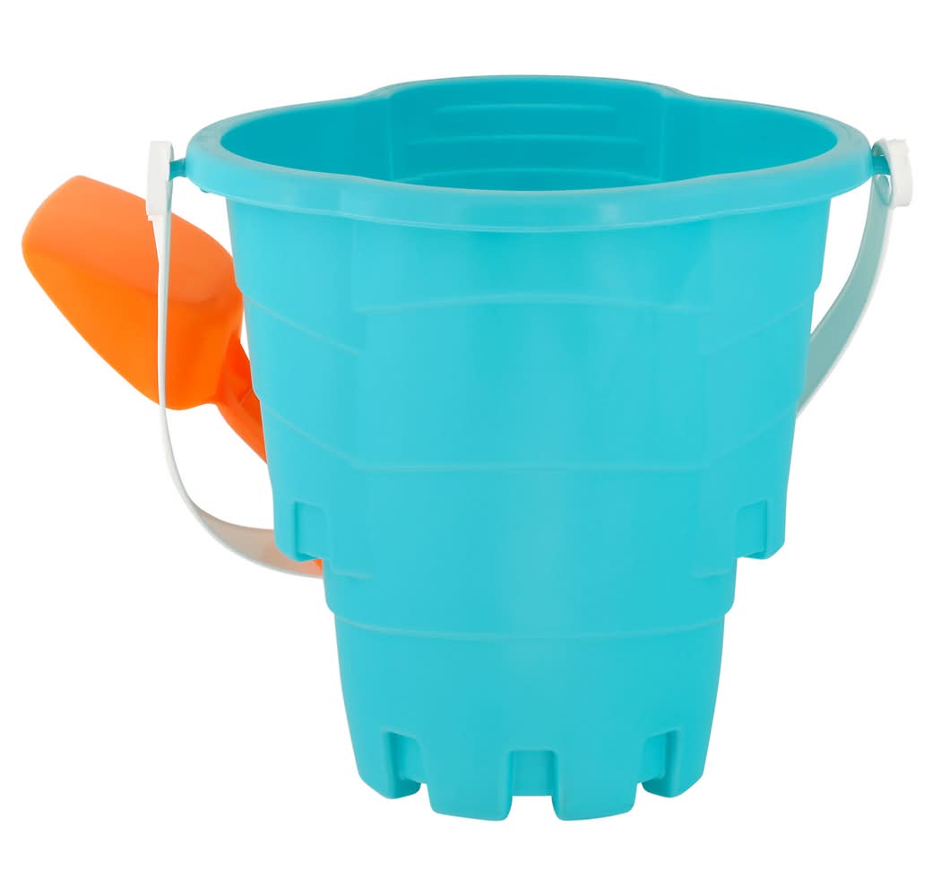 American Plastic Toys Blue Bucket