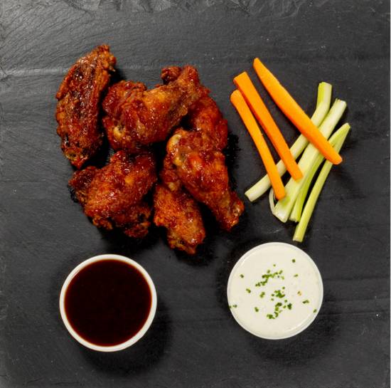 Win Wings - Monterrey Centro Menu Delivery【Menu & Prices】Monterrey | Uber  Eats