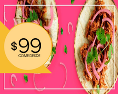 La Cochinita De Pachi (Cholula)