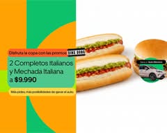 Donde La Veci Sandwicheria