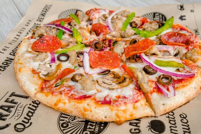 Supreme Pizza