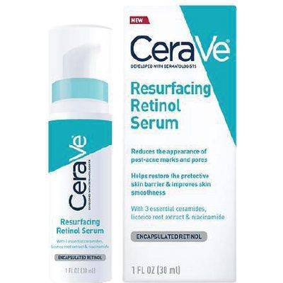 CERAVE Acne Resurfacing Retinol Serum 1oz