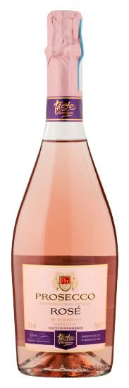 Sainsbury's 2019, Taste the Difference Prosecco Rose Wine (750ml)