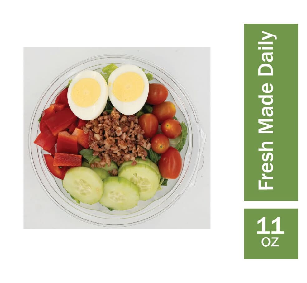 Fresh Made Cobb Salad