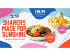 Creams Cafe (Leicester)