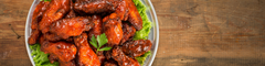 Elevated Wings Cafe (1405 Jupiter Rd Suite 108)