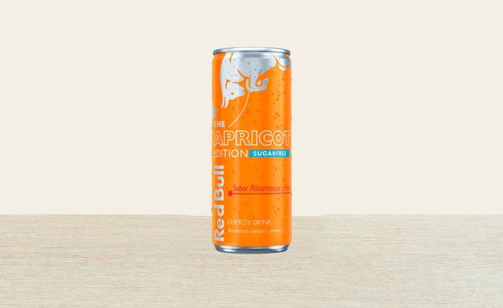 Red bull Apricot