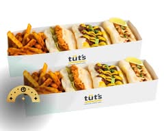 Tut’s Egyptian Street Food (King)