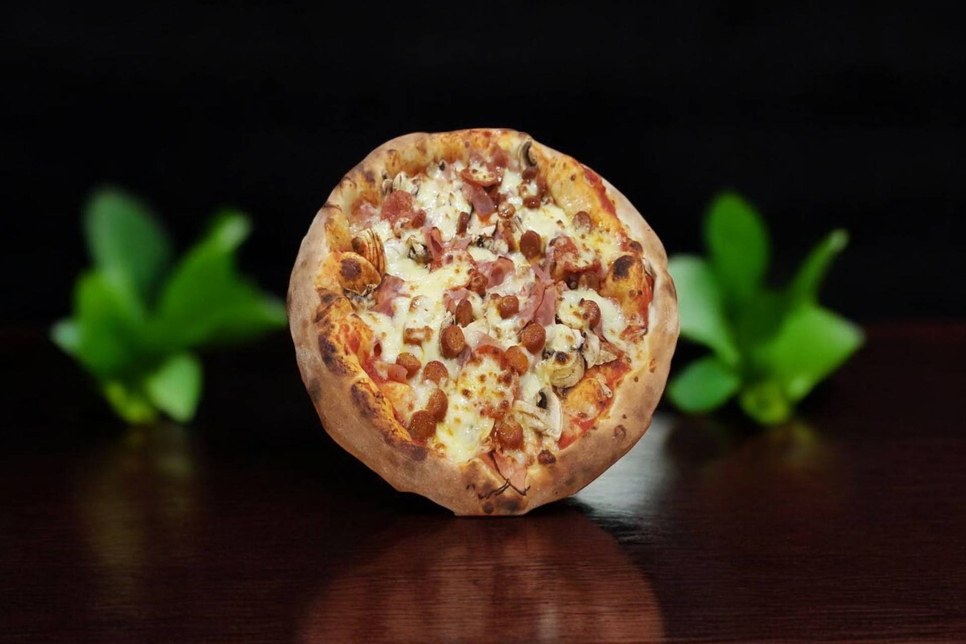 Pizza Texas🍕🍅