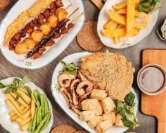 開源社香雞排 鶯歌店