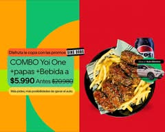 Chicken Yoi - Cerro Navia (Santiago)