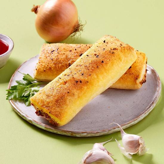 Plant-Based Sausage Roll