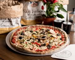 500 Degrés Pizza (Camille Flammarion)