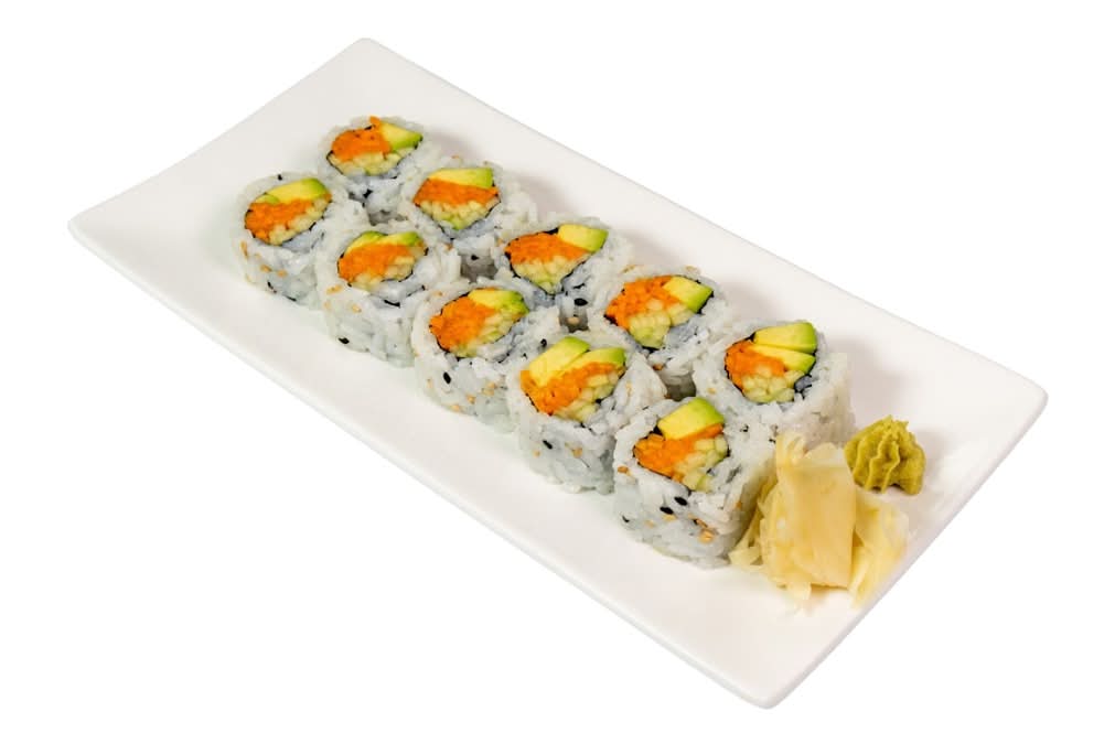 Vegan Classic Roll