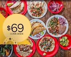 Tacos de Guisado Panduro Suc. Arista