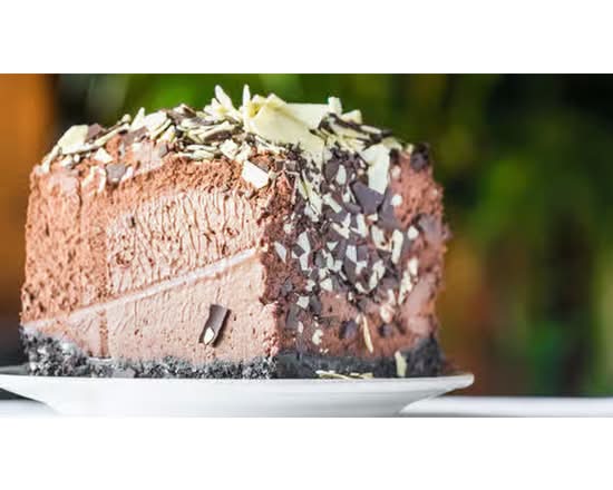 Chocolate Mousse Pie