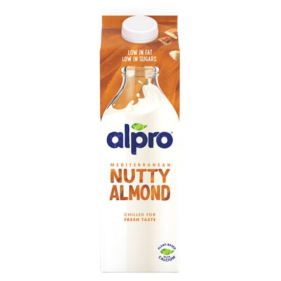 Alpro Almond Chilled Drink Delivery Near Me Order Online Uber Eats