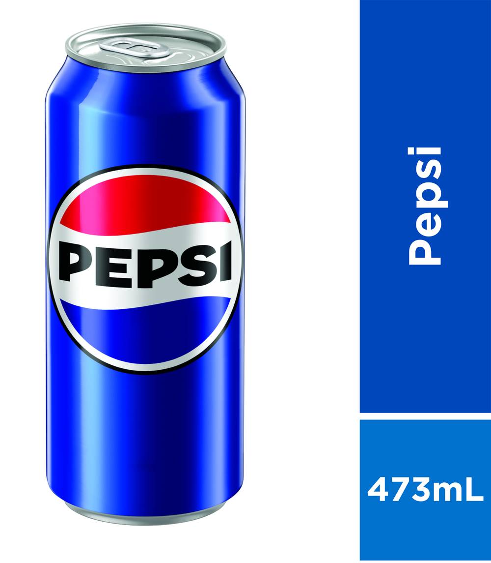 Pepsi King Soft Drink (473 ml)