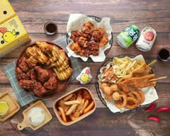 小雞上樓 CHICK UP韓式��炸雞-高雄成功店