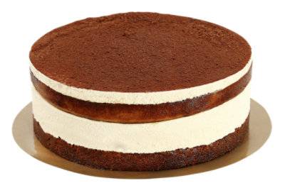 Cake Tiramisu 7In - Ea