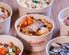 Pastatti
