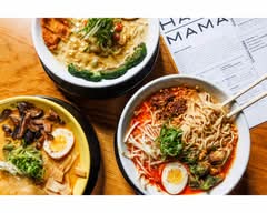 Harumama Noodles & Buns (Encinitas)
