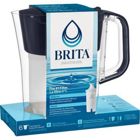 Brita Denali Water Filter Pitcher