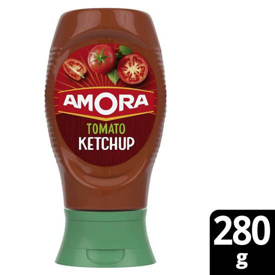 Amora - Ketchup à la tomate
