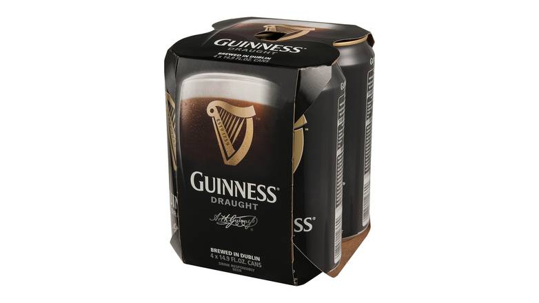 Guinness (4 Pack)