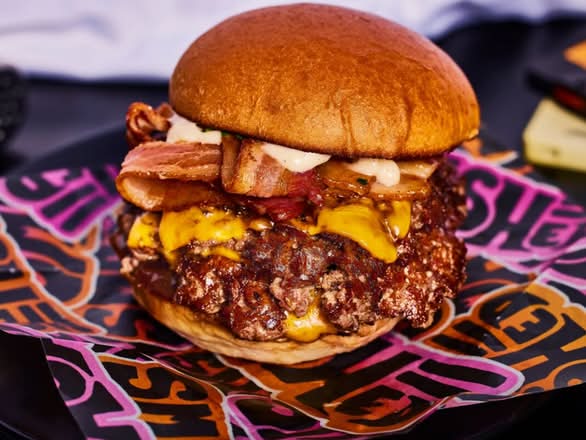 Bacon Garlic Super-group