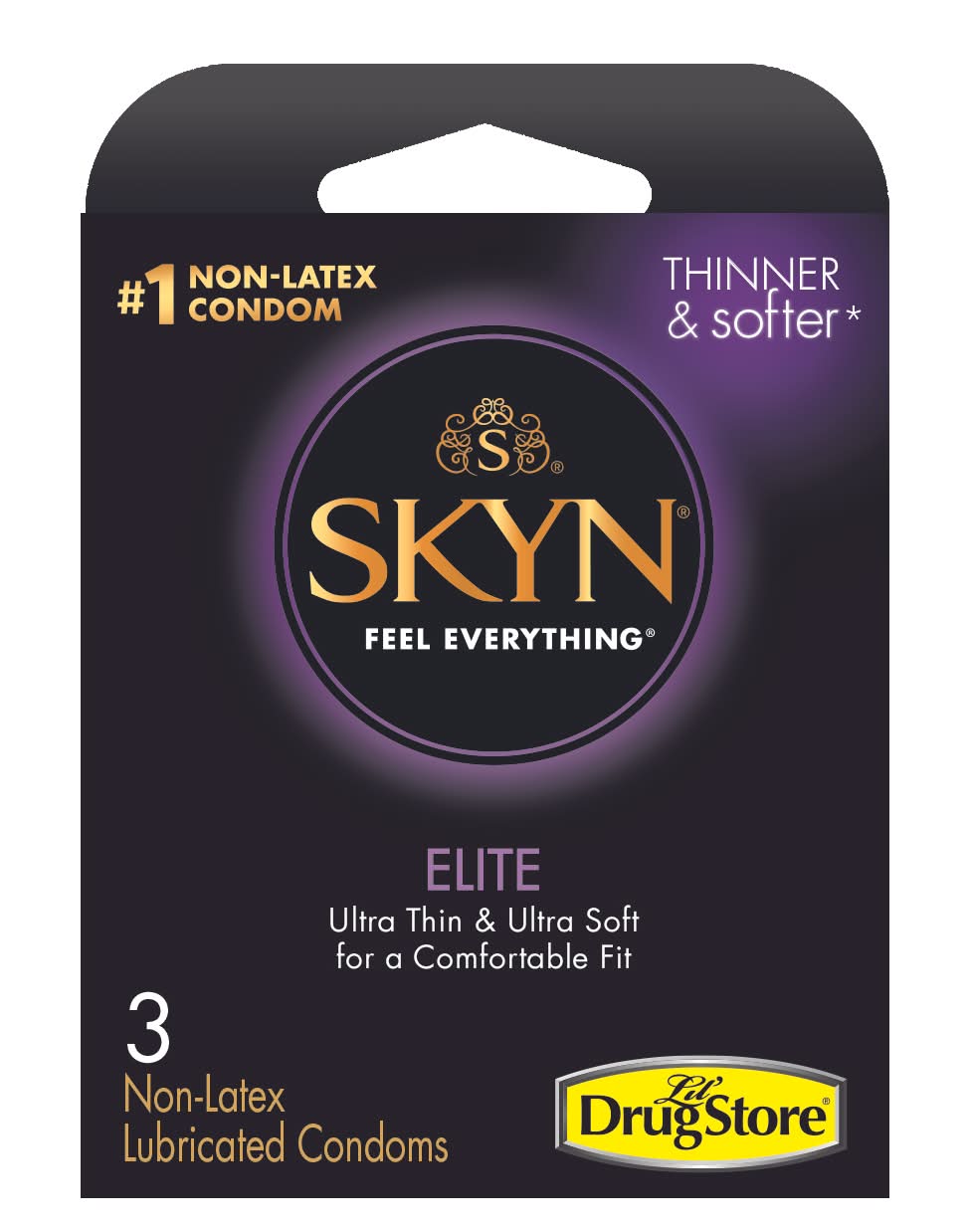Skyn Non Latex Lubricated Condom Delivery Near Me | Order Online | Uber Eats Skyn Non Latex Lubricated Condom Delivery Near Me | Order Online | Uber Eats