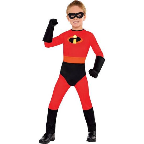 Boys Dash Costume - The Incredibles - Size - S