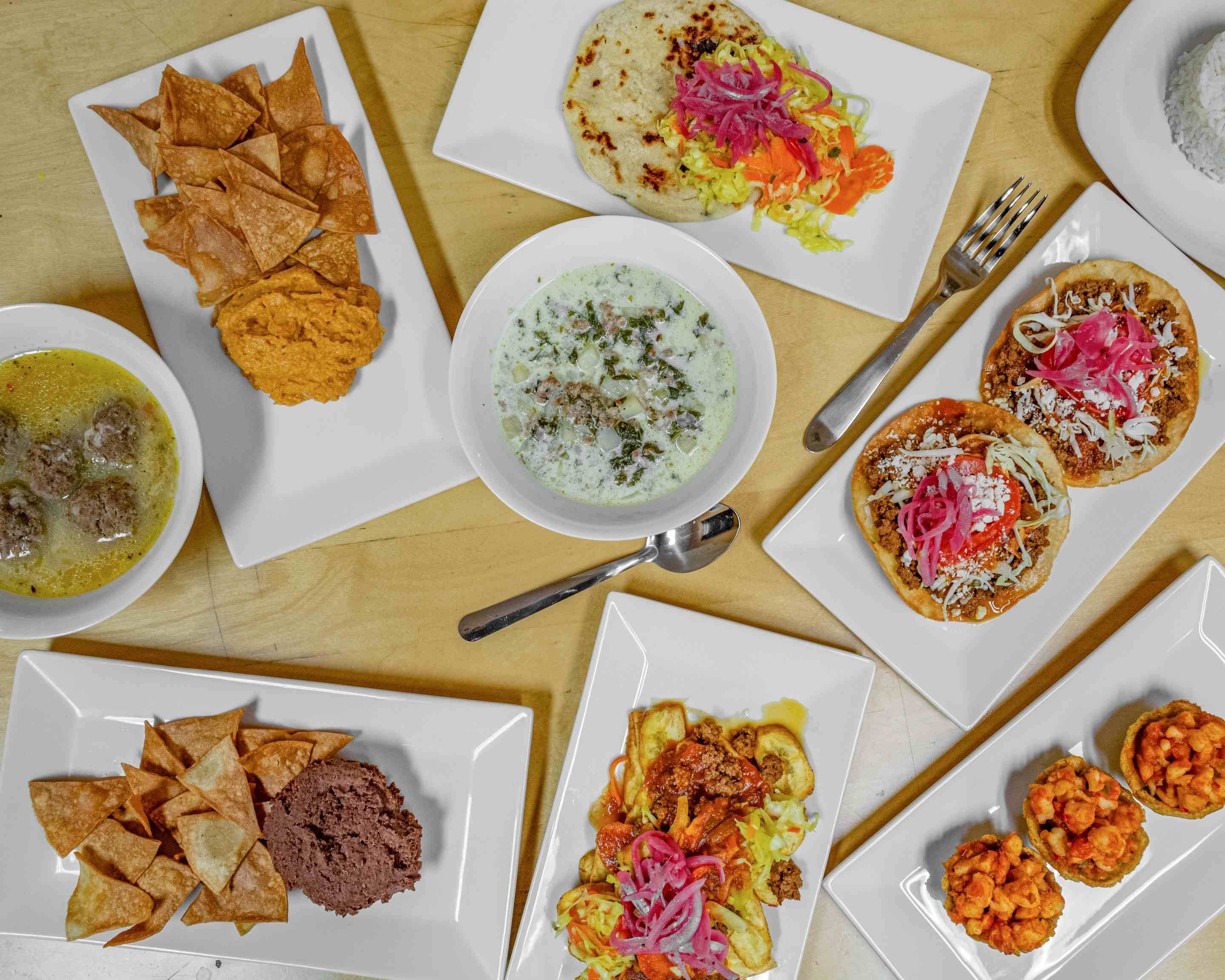 Order Soups and Empanadas Menu Delivery in Bellevue Soups and