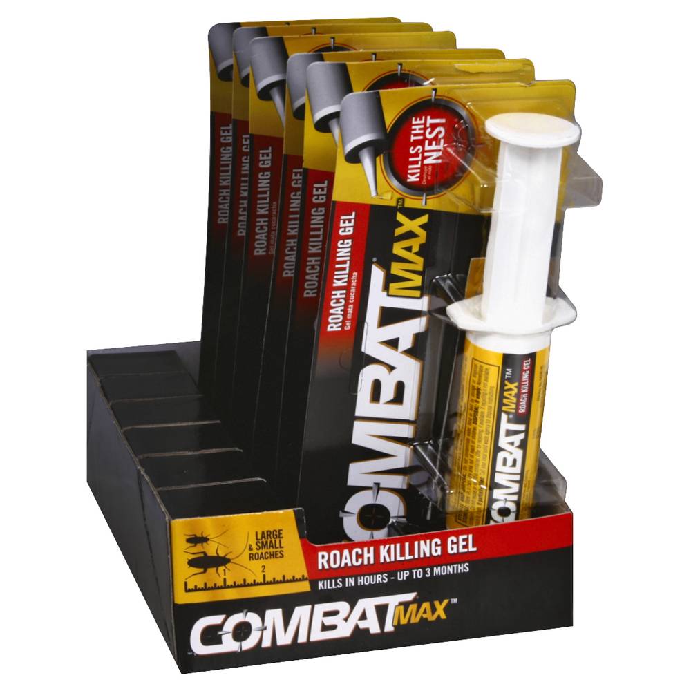 Combat Max Roach Killing Gel