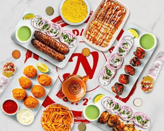 Nawab’s Legendary BBQ (Brampton)