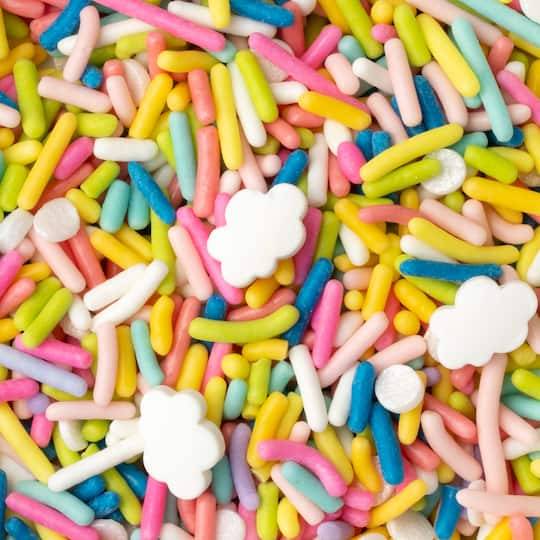 Sweet Tooth Fairy Over The Rainbow Sprinkle Mix