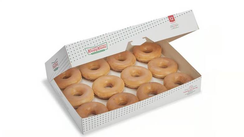 Dozen Original Glazed