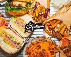 La Coquetterie Tasty Street Food 🍔🔥