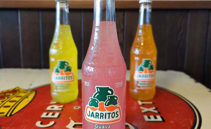 Jarritos Guava