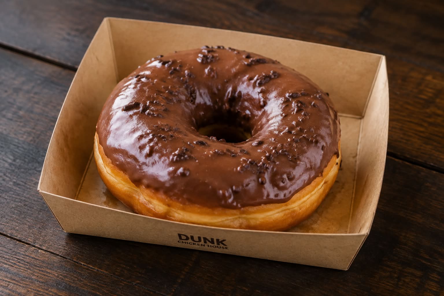 🍩 DUNK DONUTS