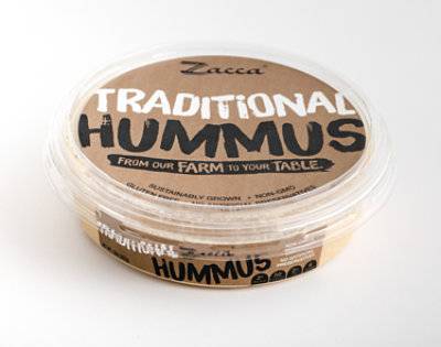 Zacca Traditional Hummus