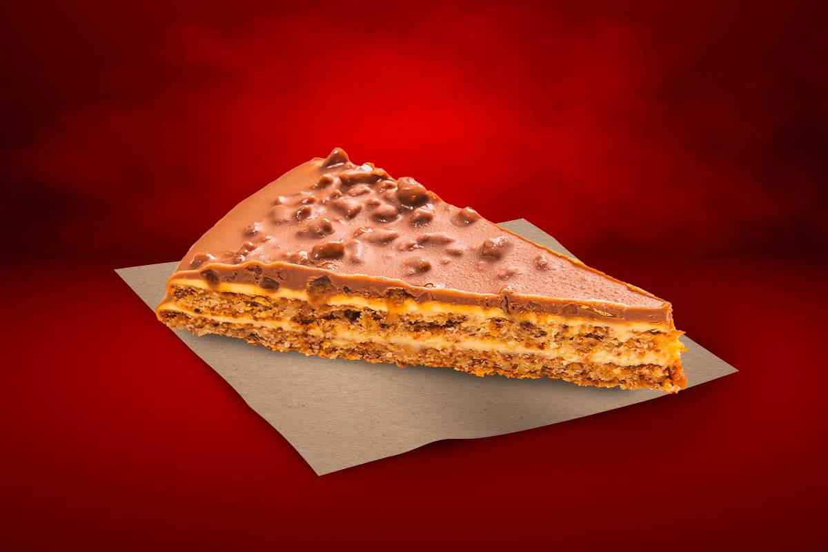 Tarte Daim